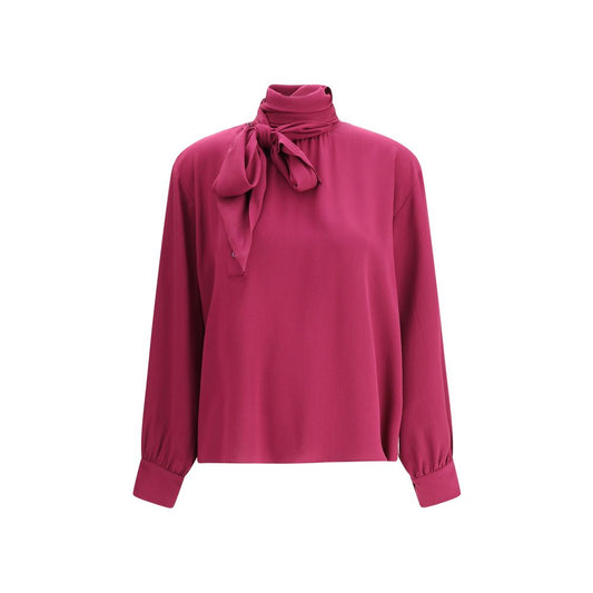 Prada Silkebluse