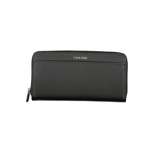 Calvin Klein Elegant Sort RFID Sikker Pung