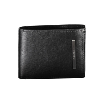 Calvin Klein Sleek Bi-Fold RFID-sikker pung