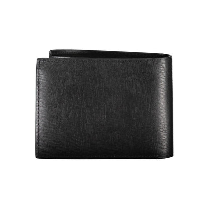 Calvin Klein Sleek Bi-Fold RFID-sikker pung