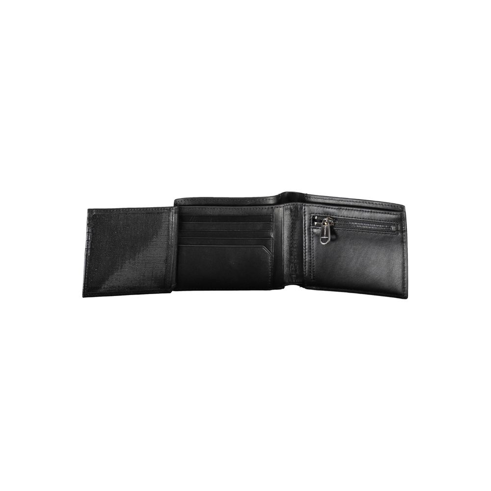Calvin Klein Sleek Bi-Fold RFID-sikker pung