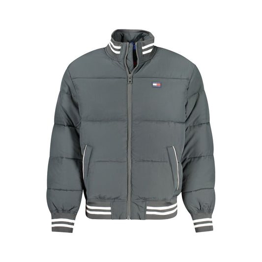 Tommy Hilfiger Grøn Polyamid Herrejakke