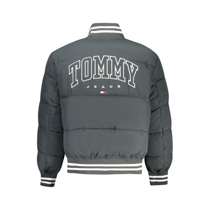 Tommy Hilfiger Grøn Polyamid Herrejakke
