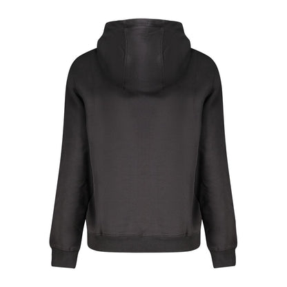 Tommy Hilfiger sort bomuldssweater til kvinder