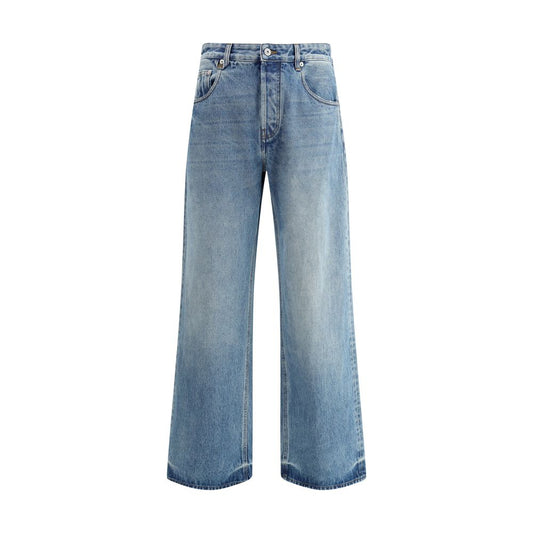 Jacquemus Le De NÎmes store jeans
