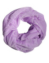 Dolce & Gabbana Purple Silk Rectangle Wrap Shawl Scarf