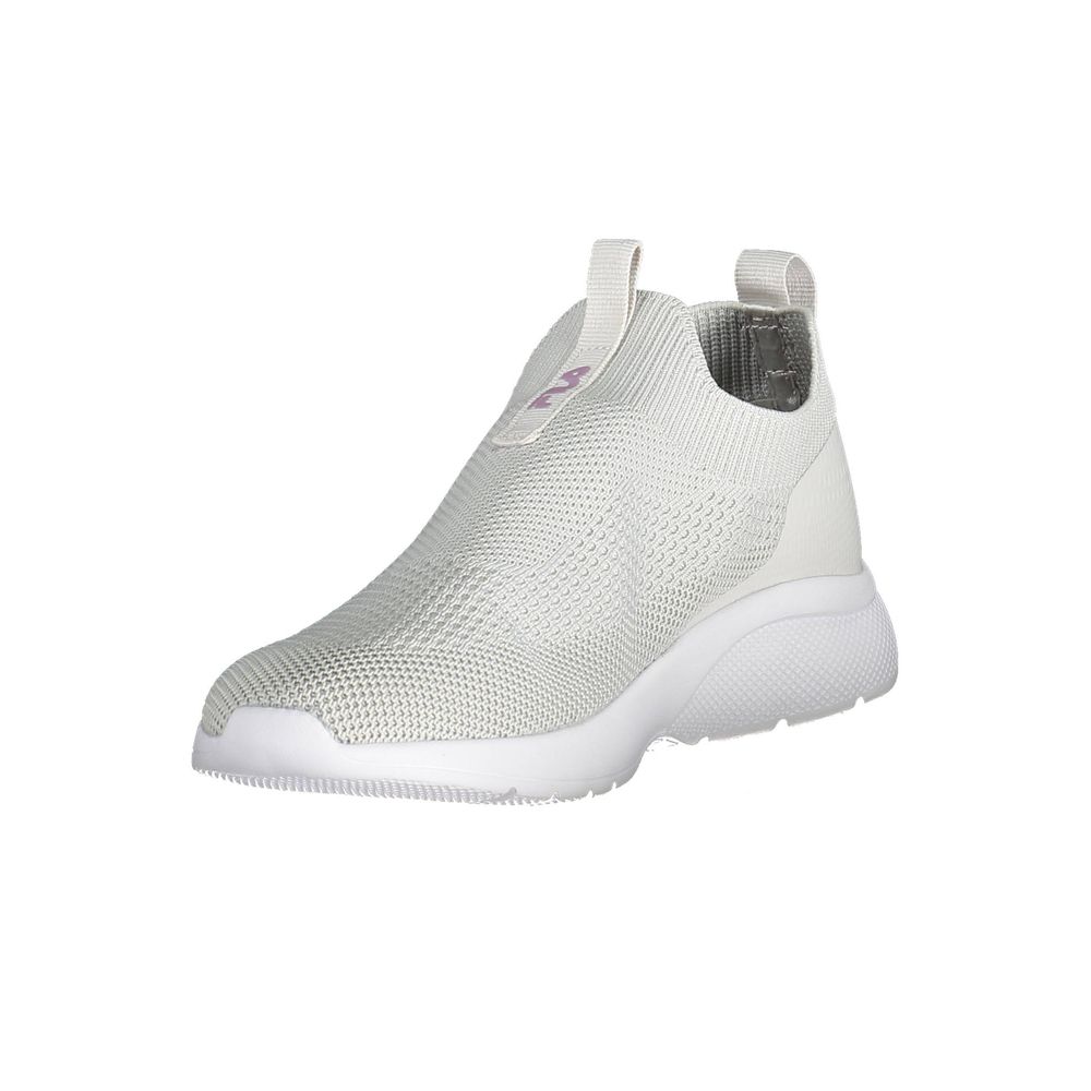 Fila Beige Syntetiske Damesko