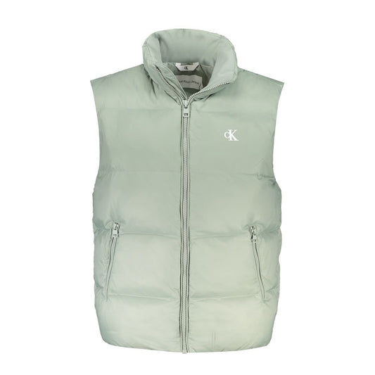 Calvin Klein Grøn Polyamid Jakke