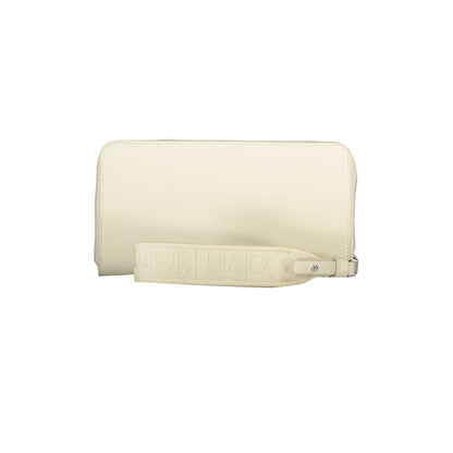Calvin Klein Beige Polyethylen Pung