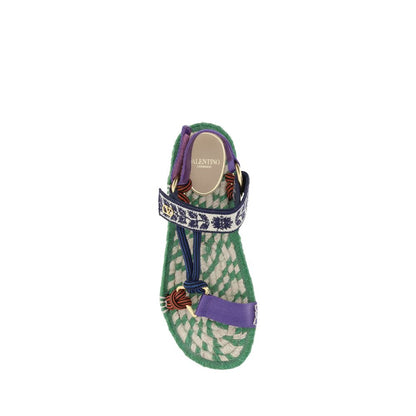 Valentino Garavani Lake Powell Sandaler