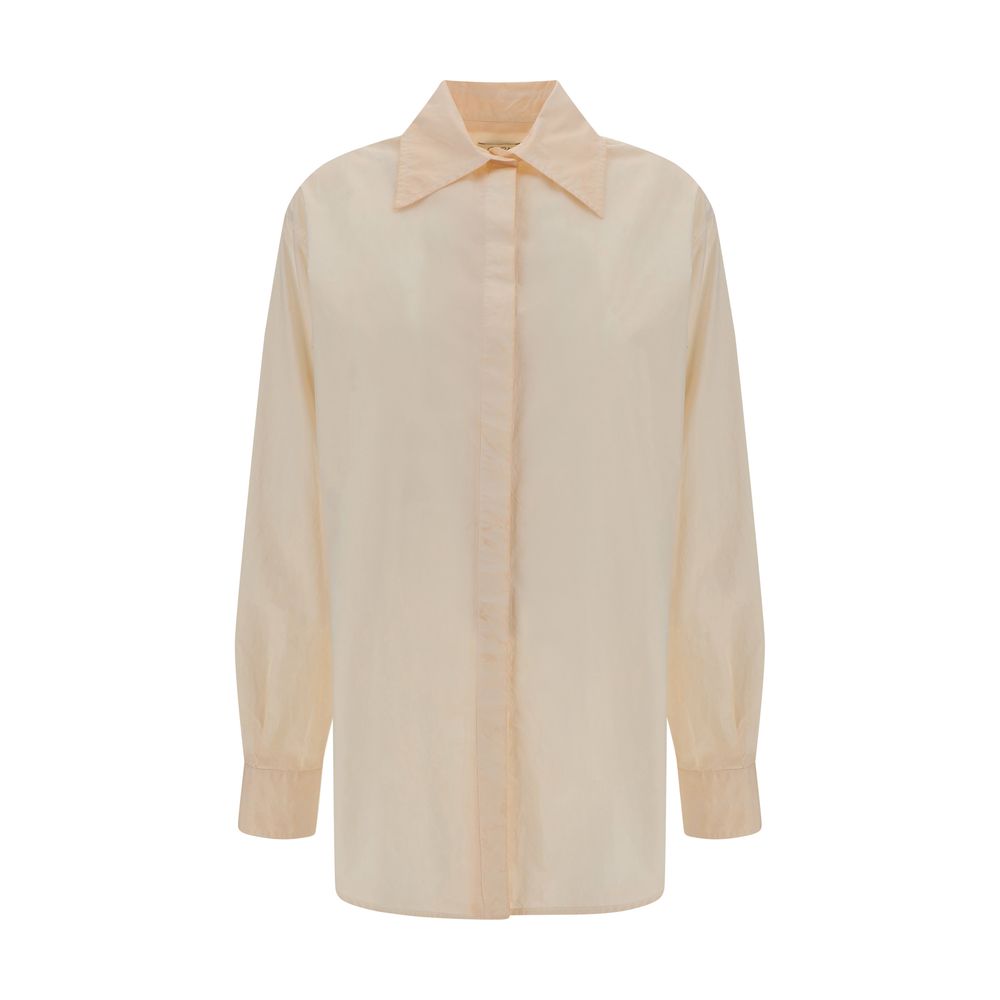 Quira Oversized Skjorte