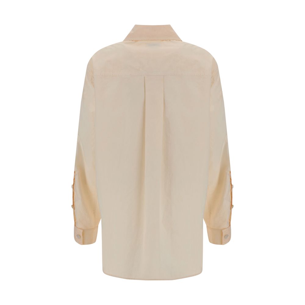 Quira Oversized Skjorte