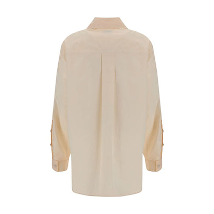 Quira Oversized Skjorte