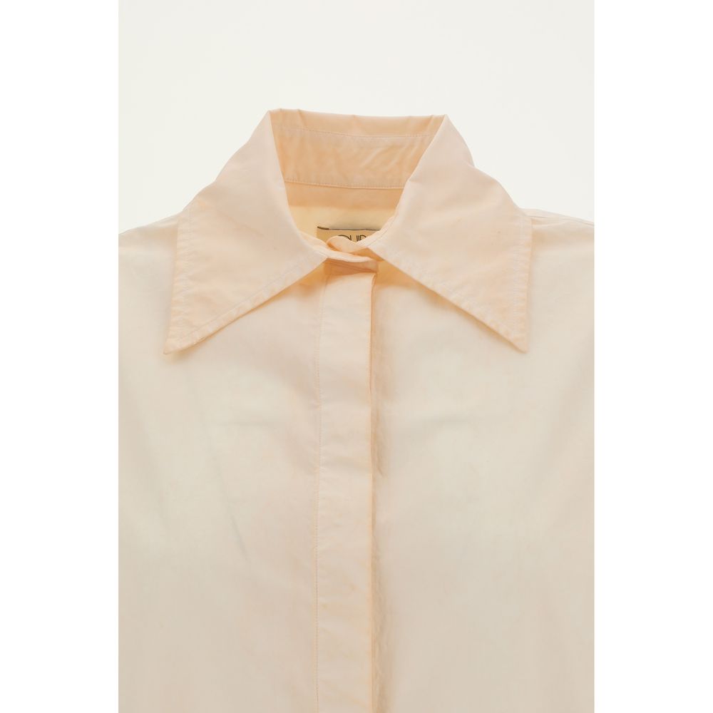 Quira Oversized Skjorte