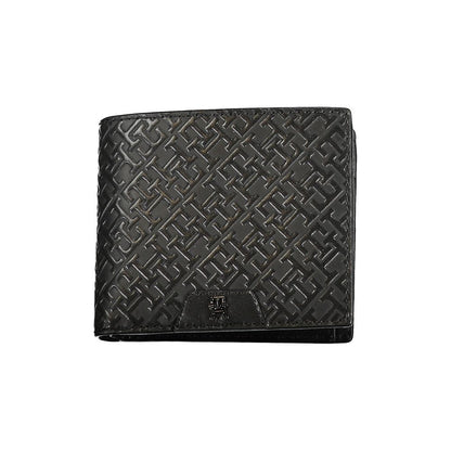 Tommy Hilfiger Sleek Bifold Læderpung med Møntpung
