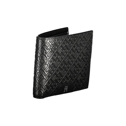 Tommy Hilfiger Sleek Bifold Læderpung med Møntpung