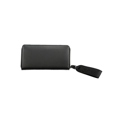 Calvin Klein sort polyethylen pung