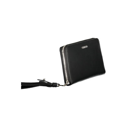 Calvin Klein sort polyethylen pung