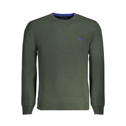 Harmont &amp; Blaine Grøn Cashmere Sweater