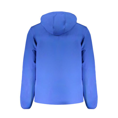 Norge 1963 Blå Polyester Herrejakke
