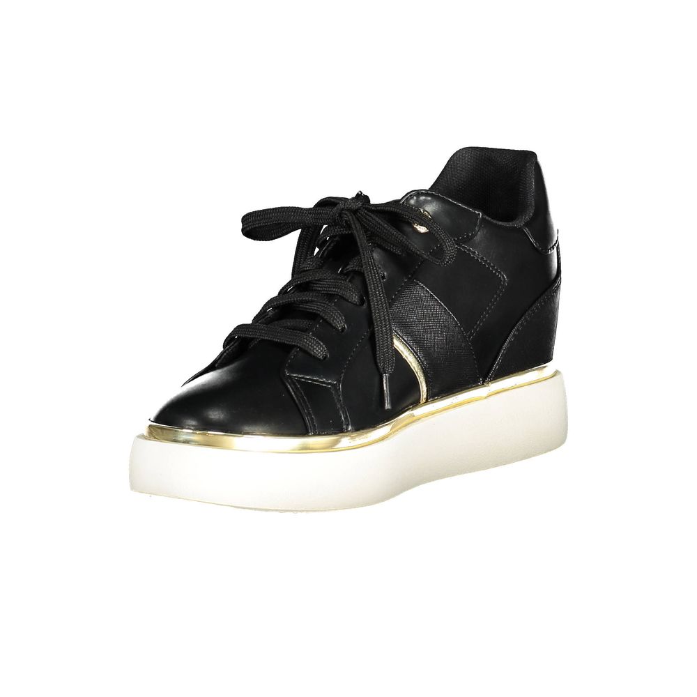 US POLO ASSN. Sort polyester damesko
