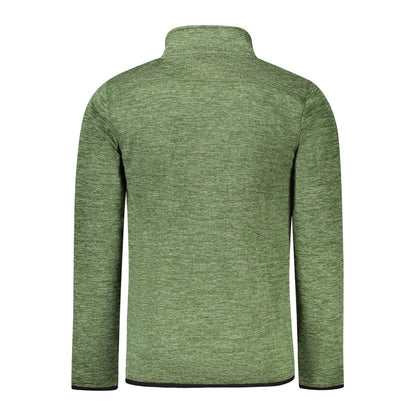 Norge 1963 Grøn Polyester Herrejakke