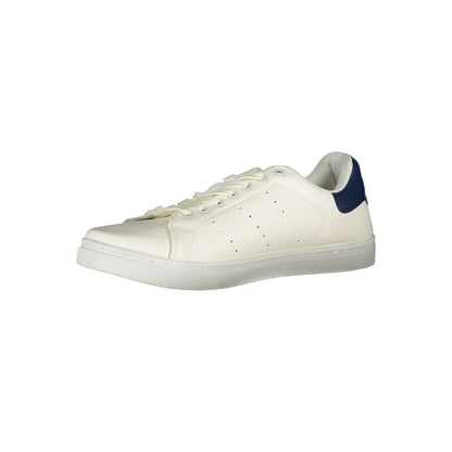 Norge 1963 Hvid Polyester Sneaker