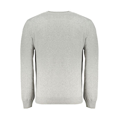 Harmont &amp; Blaine Grå Cashmere-trøje