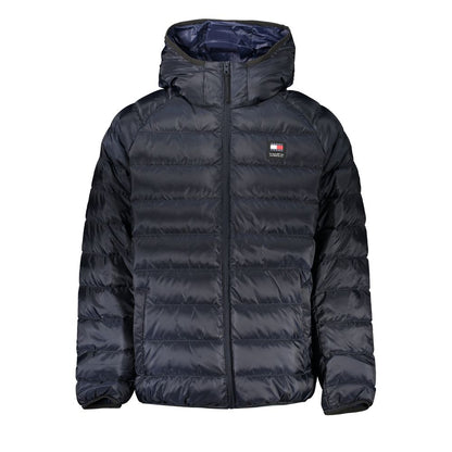 Tommy Hilfiger Chic hættetrøje i genbrugspolyester