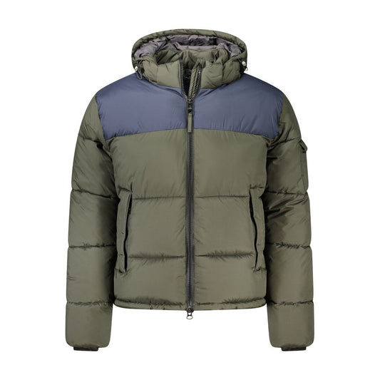 North Sails Grøn Polyester Herrejakke