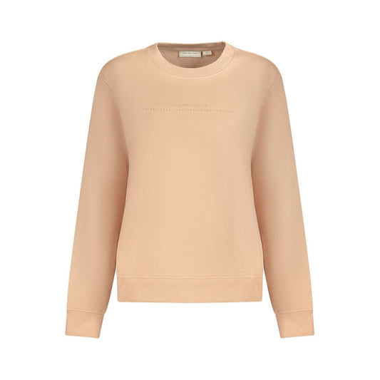 Calvin Klein Pink Bomuld Dametrøje