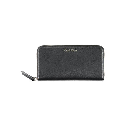 Calvin Klein sort polyethylen damepung