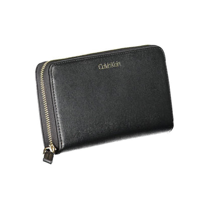 Calvin Klein sort polyethylen damepung