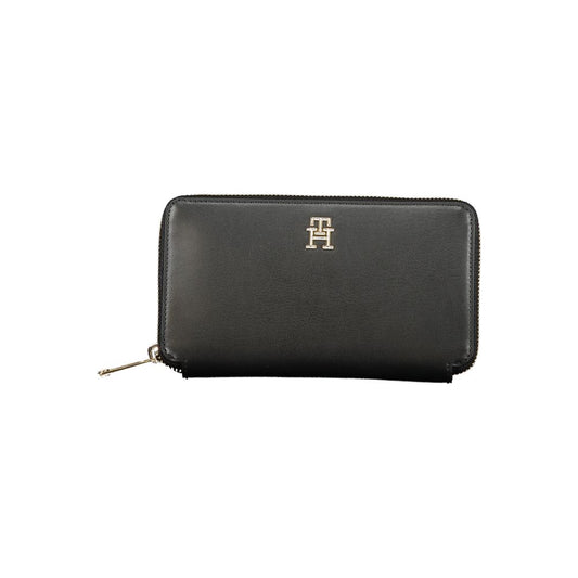 Tommy Hilfiger sort polyethylen pung
