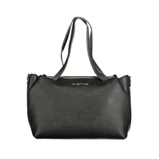 Valentino Bags Sort Polyethylen Dame Håndtaske