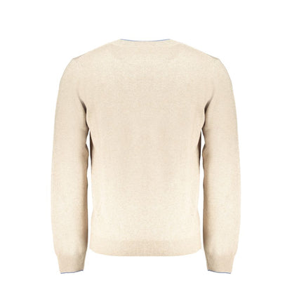 Harmont &amp; Blaine Beige Cashmere-trøje