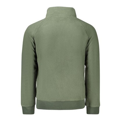 Norge 1963 Grøn Polyester Herrejakke