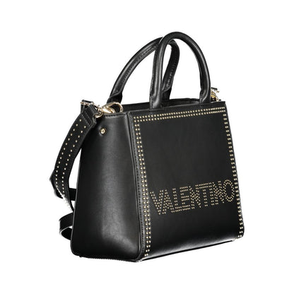 Valentino Bags Sort Polyethylen Dame Håndtaske