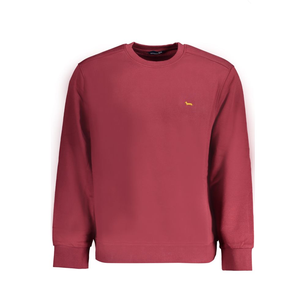Harmont &amp; Blaine Rød Bomuldssweater