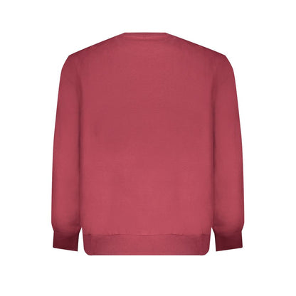 Harmont &amp; Blaine Rød Bomuldssweater