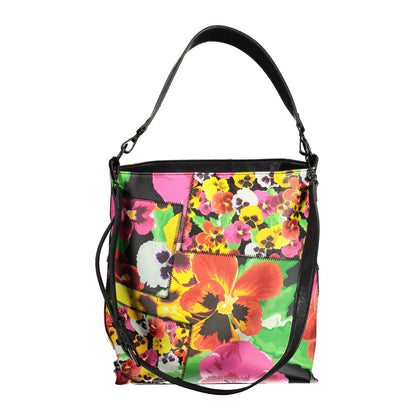 Desigual sort polyethylen damehåndtaske