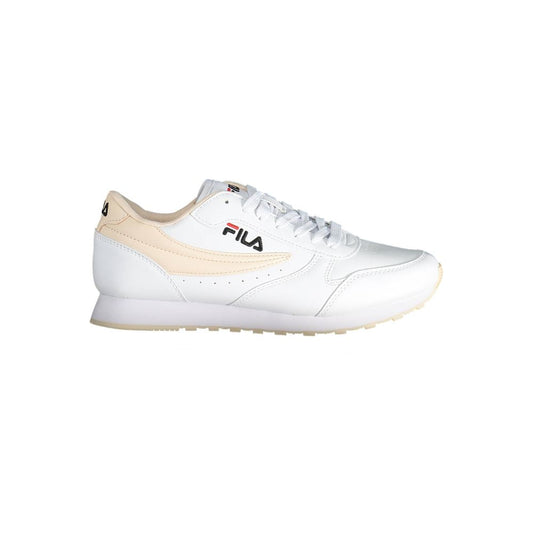Fila Hvid Polyethylen Dame Sneaker