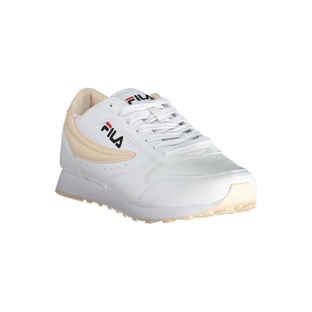 Fila Hvid Polyethylen Dame Sneaker