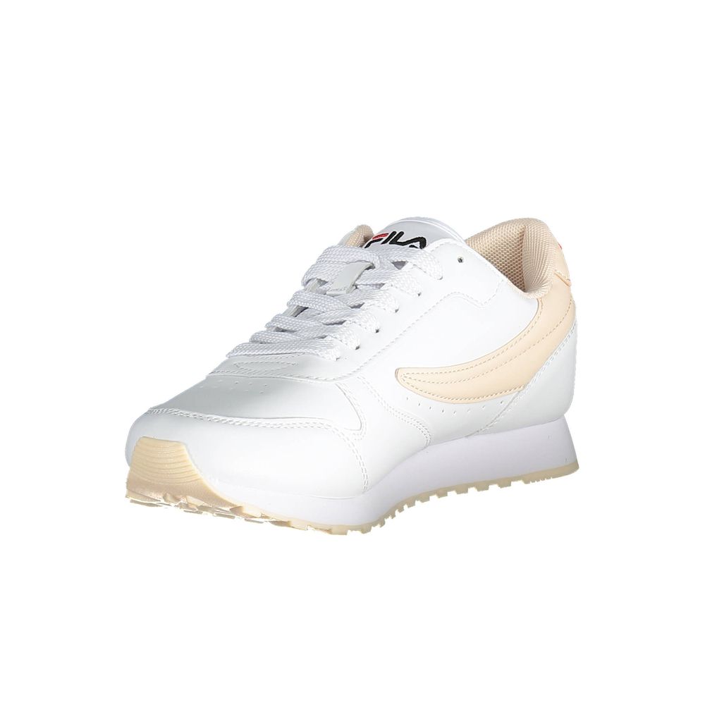 Fila Hvid Polyethylen Dame Sneaker