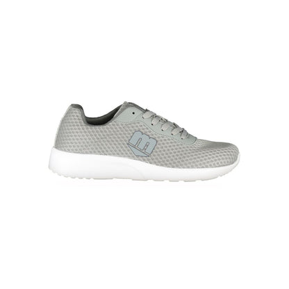 Mares Gray Polyester Men Sneaker