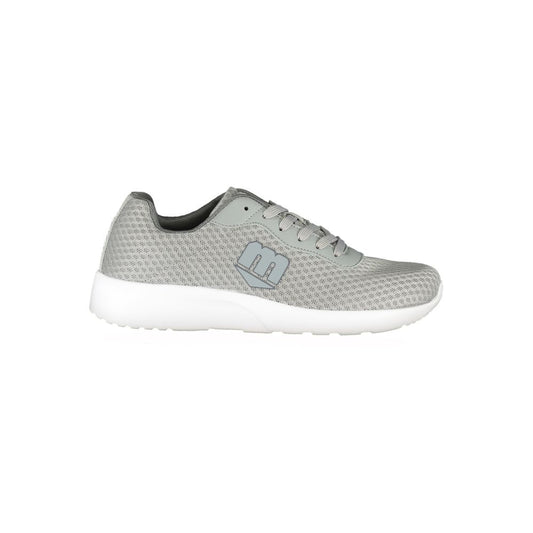 Mares Gray Polyester Men Sneaker