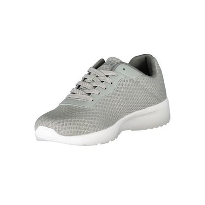 Mares Gray Polyester Men Sneaker