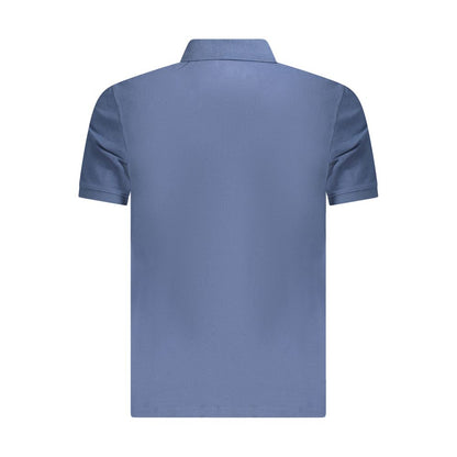 Timberland Blå Bomuldspoloshirt