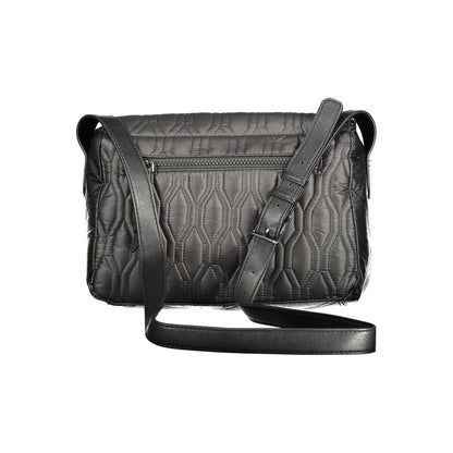 Desigual sort polyethylen damehåndtaske