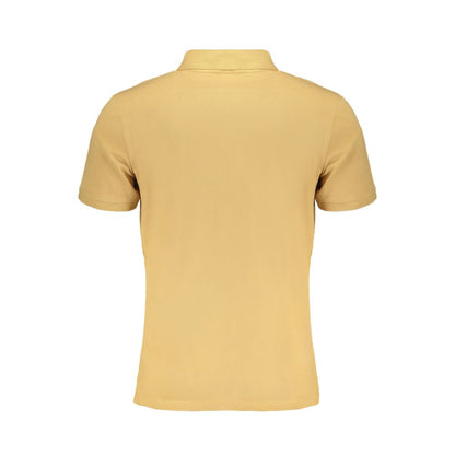 Timberland Beige Bomuldspoloshirt